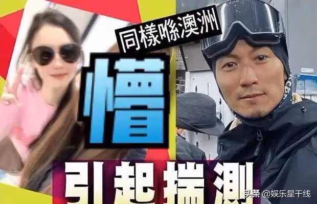 憑啥還被謝賢獨寵?與謝霆鋒離婚多年,三胎後張柏芝又」被懷孕」?