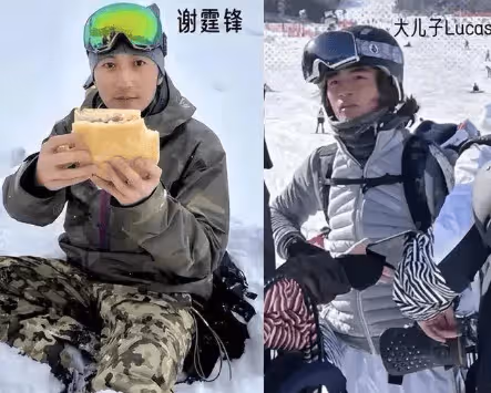 憑啥還被謝賢獨寵?與謝霆鋒離婚多年,三胎後張柏芝又」被懷孕」?