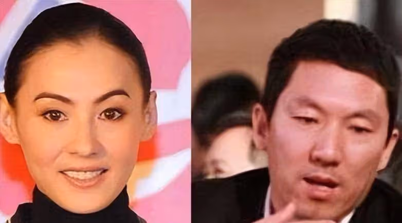 孫東海自曝已生子,5歲張承禮近照曝光,神似張柏芝
