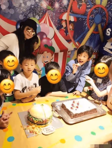 孫東海自曝已生子,5歲張承禮近照曝光,神似張柏芝