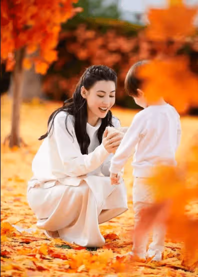 孫東海自曝已生子，5歲張承禮近照曝光，神似張柏芝