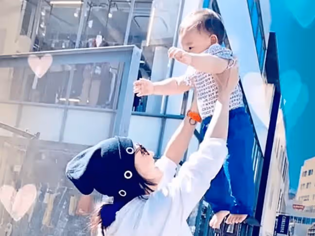 孫東海自曝已生子，5歲張承禮近照曝光，神似張柏芝