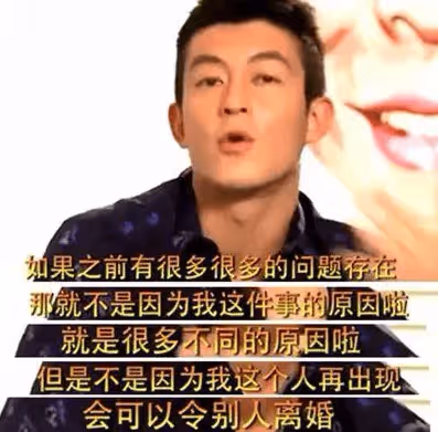 被謝賢偏愛的張柏芝,謝霆鋒不光因為陳冠希離婚,事情沒那麼簡單