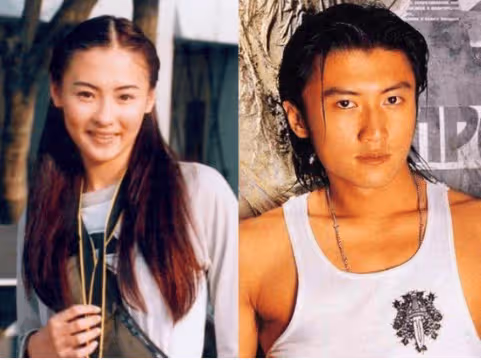 被謝賢偏愛的張柏芝,謝霆鋒不光因為陳冠希離婚,事情沒那麼簡單