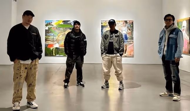 具俊曄化身霸總搞事業,已獲得S媽支持,不知是否能夠超越汪小菲