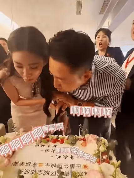 大S怒了!你們秀恩愛,我拆台!疑有意爆出事關張蘭的諸多猛料!