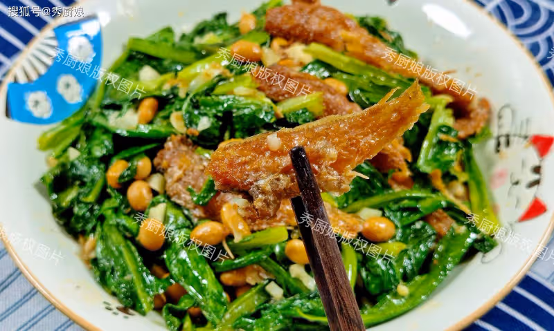 夏天使勁吃，鈣是黃豆的2倍，雞肉的7倍，中老年人常吃，腿腳有勁