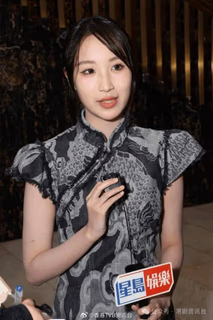 邢慧敏少與林鈺洧談感情事!朱智賢回應退選潮合約太苛刻