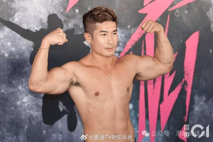 TVB推出猛男真人秀!10位猛男曝光了,快來看