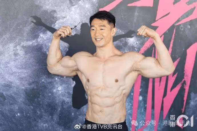 TVB推出猛男真人秀!10位猛男曝光了,快來看