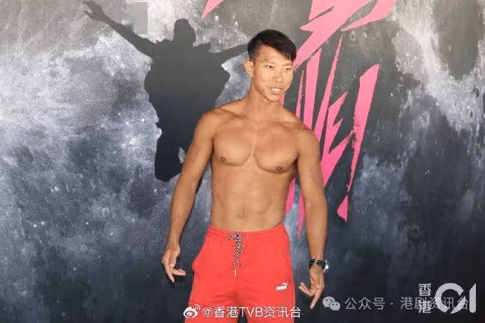 TVB推出猛男真人秀!10位猛男曝光了,快來看