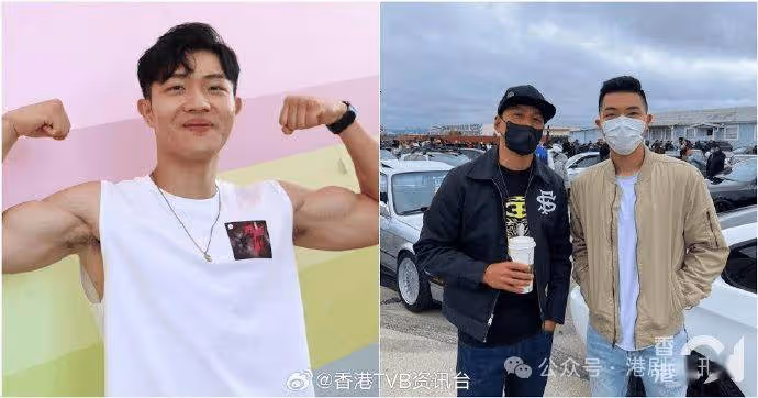 TVB推出猛男真人秀!10位猛男曝光了,快來看