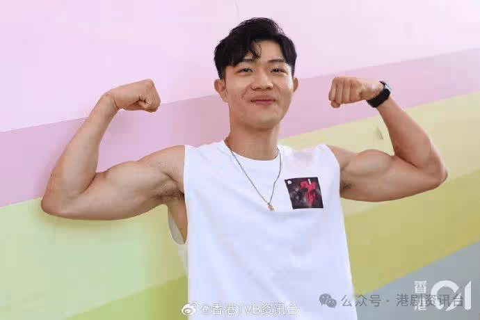 TVB推出猛男真人秀!10位猛男曝光了,快來看