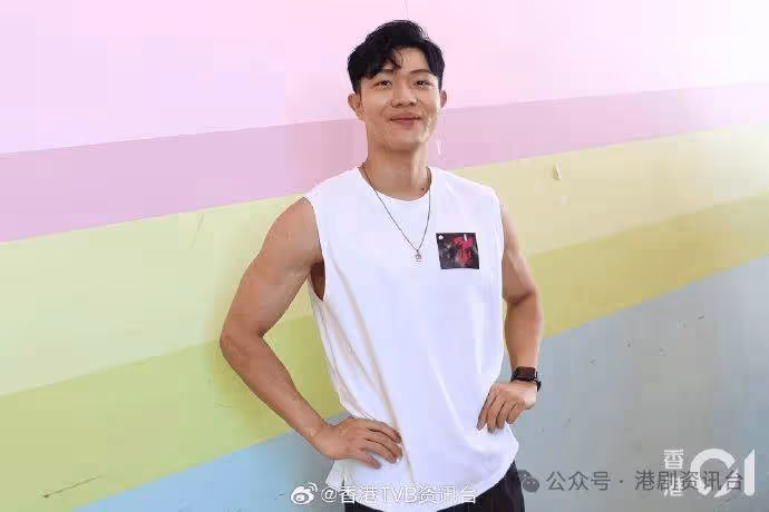 TVB推出猛男真人秀!10位猛男曝光了,快來看