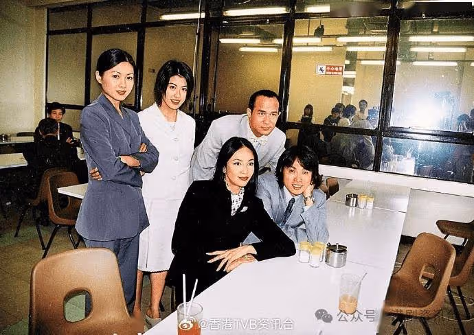 羅生門事件再升級!前TVB五美之一為「出賣事件」終極回應
