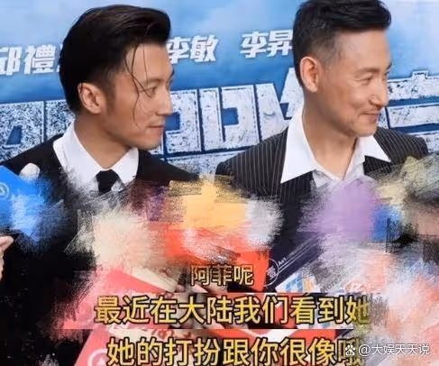 內幕驚人!謝霆鋒這些細節透露:王菲再難捨,抵不過張柏芝意難平