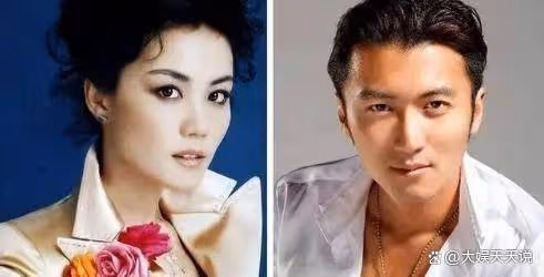 內幕驚人!謝霆鋒這些細節透露:王菲再難捨,抵不過張柏芝意難平