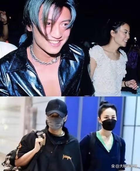 內幕驚人!謝霆鋒這些細節透露:王菲再難捨,抵不過張柏芝意難平