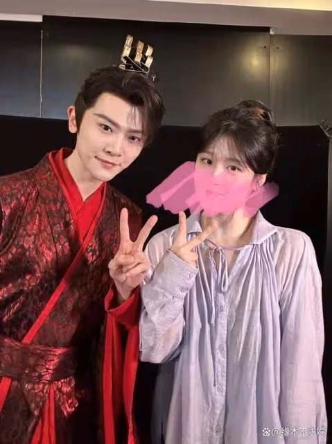 劉端端被曝夜會美女,女方身份惹猜想,《慶餘年2》恐下架!