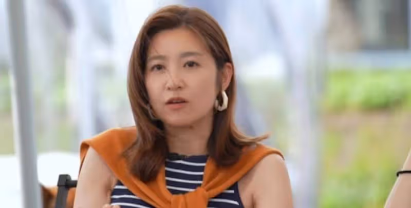 懷孕?女星陳自瑤近照疑小腹微隆,與王浩信屢傳婚變婚姻狀態成謎