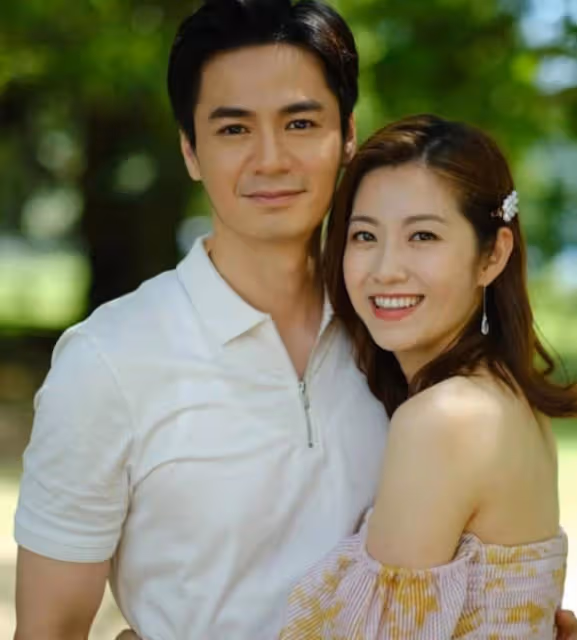 懷孕?女星陳自瑤近照疑小腹微隆,與王浩信屢傳婚變婚姻狀態成謎