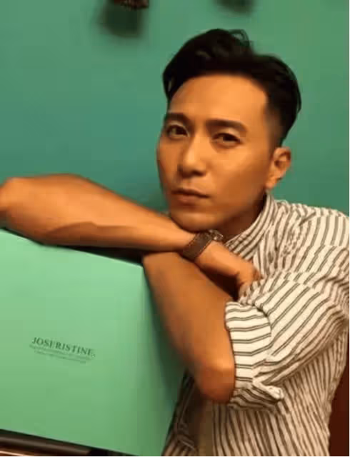 TVB知名男星靠角色成功洗白,劇中斯文敗類形象深入人心,曾因睡粉被雪藏