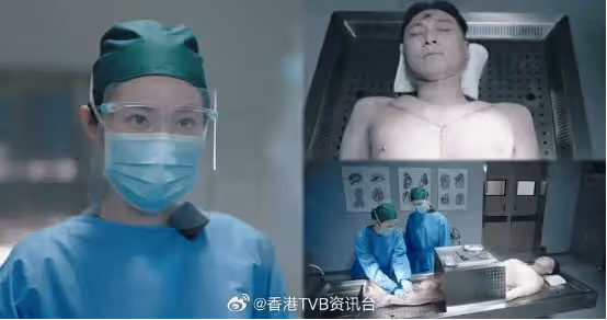 TVB知名男星靠角色成功洗白,劇中斯文敗類形象深入人心,曾因睡粉被雪藏