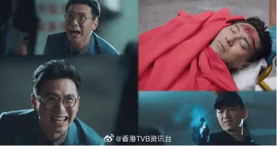 TVB知名男星靠角色成功洗白,劇中斯文敗類形象深入人心,曾因睡粉被雪藏