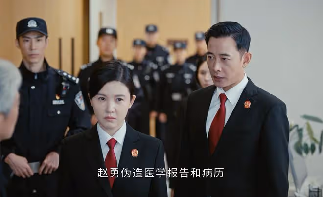 《執行法官》齊麟想不到,最難執行的不是趙勇案,而是黃春香案