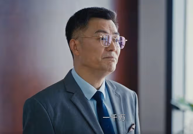《執行法官》直到和崔采言分手，穆子風還不知，自己和楚雲不可能