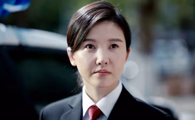 《執行法官》直到和崔采言分手，穆子風還不知，自己和楚雲不可能
