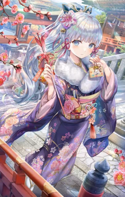 原畫壁紙及美圖第271期,無水印可自取