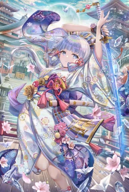 原畫壁紙及美圖第271期,無水印可自取
