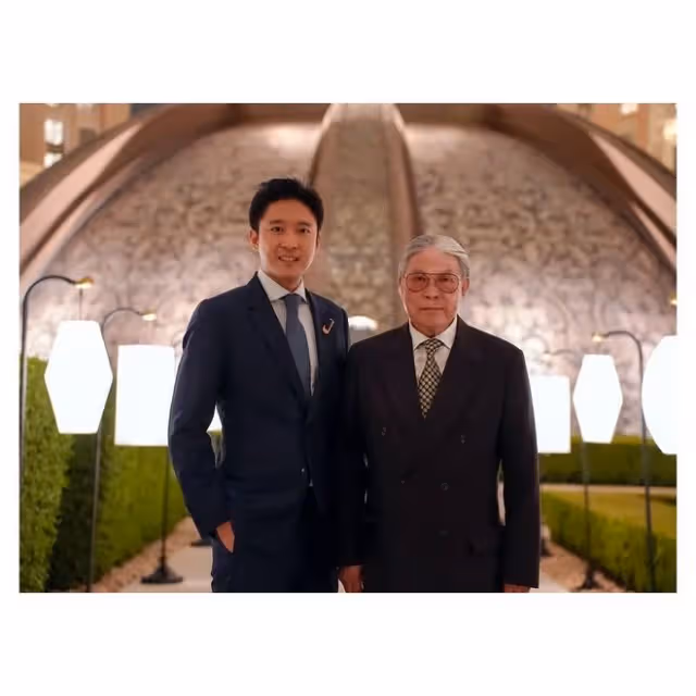 霍震霆稱不會催婚霍啟山,不一定找體育人,「晶剛戀」難以複製