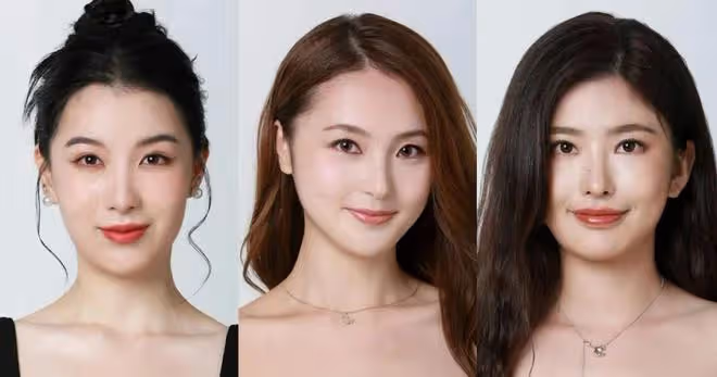 《港姐2024》25位初步入圍佳麗名單公布,網友贊質素比往年好、顏值高