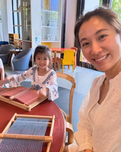 前TVB女藝人為百億富商老公慶生,兩人年齡相差25歲,婚後愛得高調甜蜜
