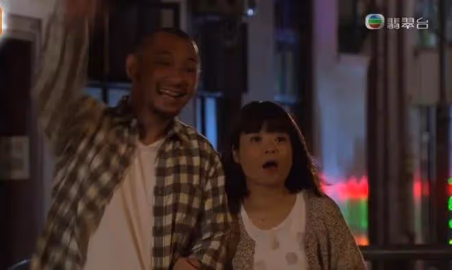 前TVB女星罕提前任現場爆哭,曾有一段七年戀情,因第三者分手收場