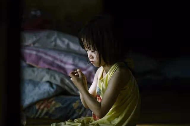 2018年,15歲少女被拋屍垃圾堆,生前遭遇未成年惡魔殘暴凌辱……