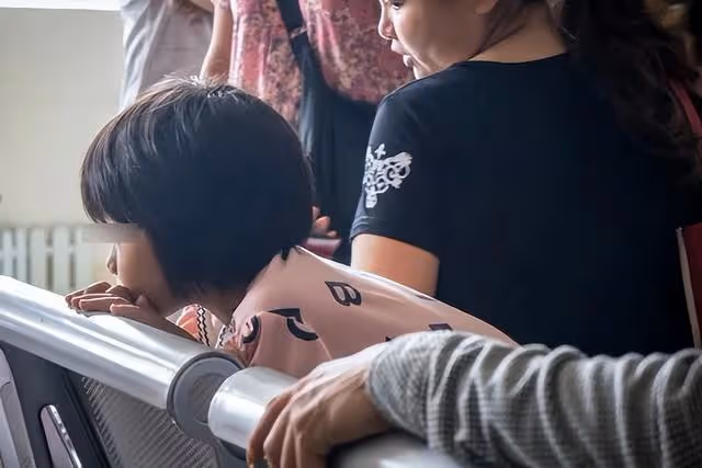 姐夫不斷強姦15歲小姨子,致女孩抑鬱輟學,數罪併罰只判10年
