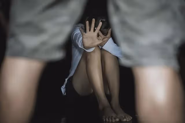 姐夫不斷強姦15歲小姨子,致女孩抑鬱輟學,數罪併罰只判10年