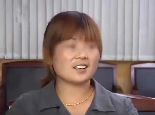 2010年,安徽採花大盜被捕:強姦40多名婦女,持刀卻被悍婦嚇退