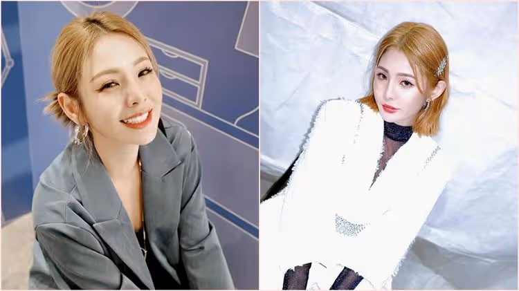 女星昔遇經紀人轉送她公關品　對話紀錄曝光無奈嘆：真的要慎選