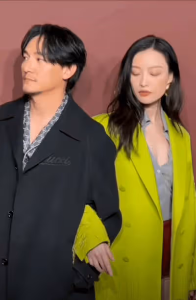 GUCCI這一夜，倪妮的腿，白鹿的胸，田曦薇的頭髮，哪個最吸睛？