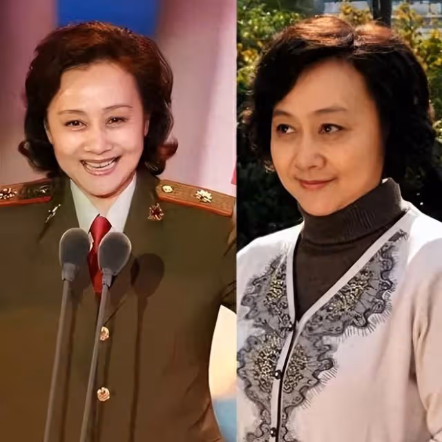 看了73歲黃梅瑩的打扮，我悟了：不穿花花綠綠、不亂燙髮，更優雅