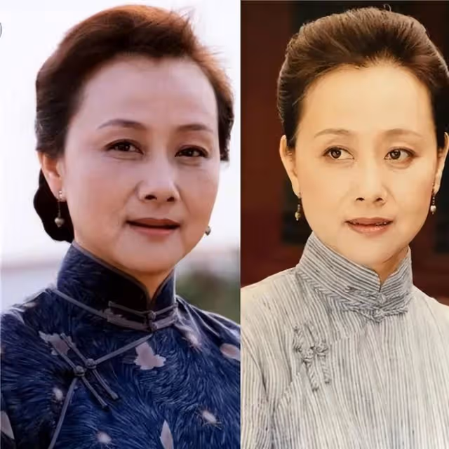 看了73歲黃梅瑩的打扮，我悟了：不穿花花綠綠、不亂燙髮，更優雅