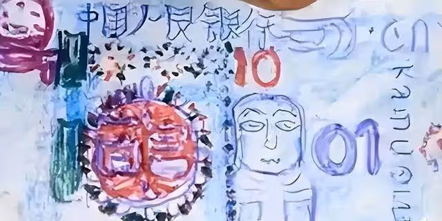 吃霸王餐9年!陌生老人「手繪假鈔買麵」老闆不戳破,某天再也等不到他「真相令人淚崩」!
