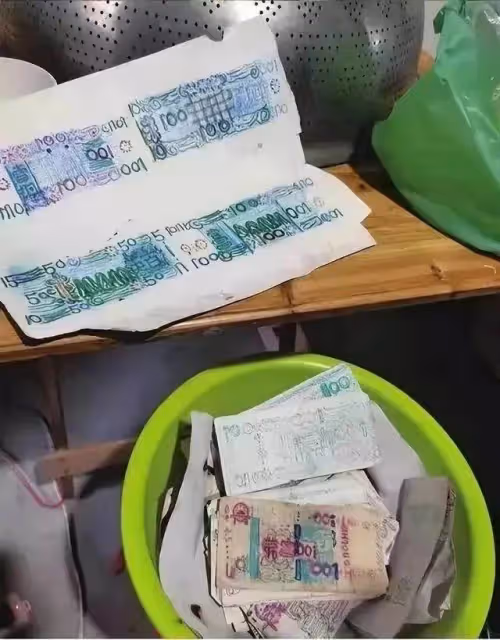 吃霸王餐9年!陌生老人「手繪假鈔買麵」老闆不戳破,某天再也等不到他「真相令人淚崩」!