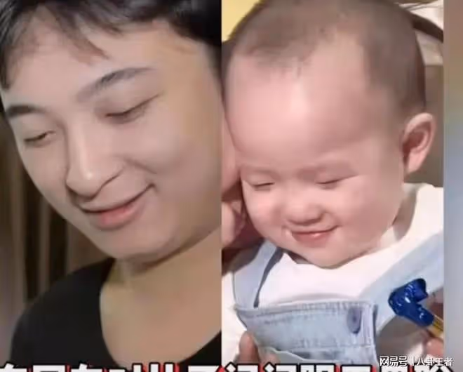 反轉來了!王思聰不認女兒,不做親子鑑定,黃一鳴靠網紅閃閃賺上億