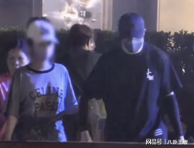 大瓜!俞灝明曝戀情,女方是胡歌前女友王曉晨,楊冪在燒傷時拋棄他