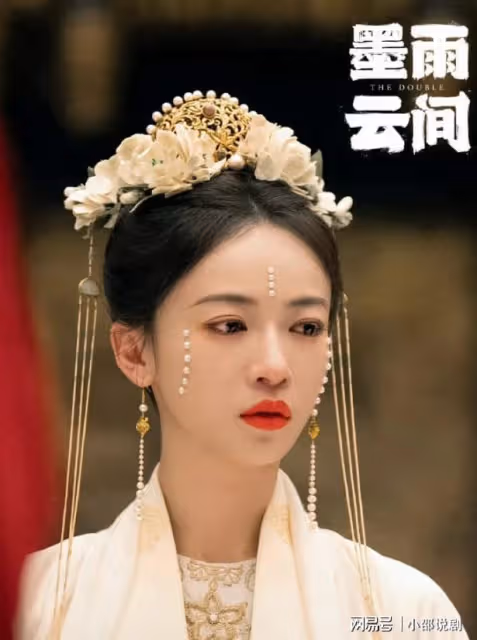 古裝劇10位珍珠妝美女！楊超越仙氣爆棚、王楚然是天生美人
